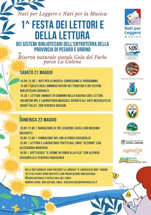 festa lettori