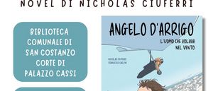 locandina angelo d arrigo