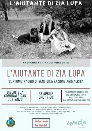 laiutante di zia lupa