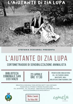 laiutante di zia lupa