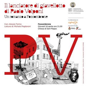 locandina il lanciatore di giavellotto