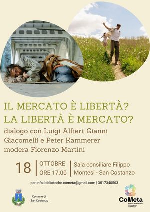 mercato liberta locandina