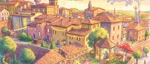 Fiabe al Bastione Manifesto