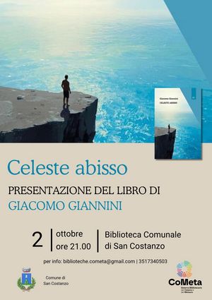 locandina giacomo giannini